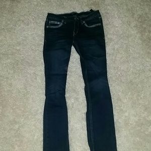 Levis skinny size 12 reg.